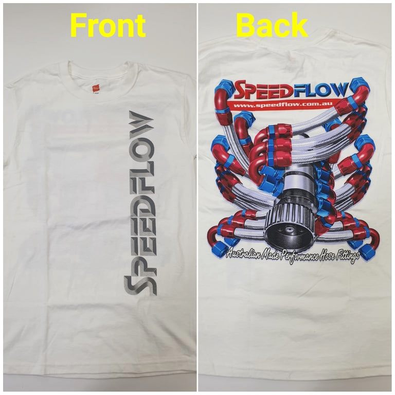 Speedflow Dry Sump Pump T-Shirt