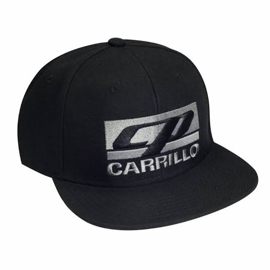 CP Carrillo Flat Bill Snapback Hat