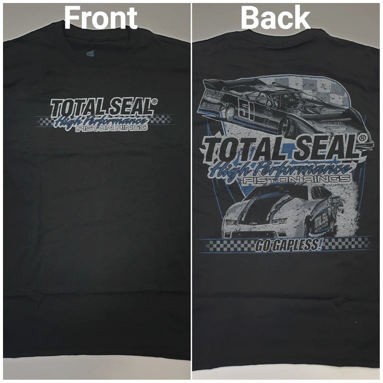 Total Seal High Performance Piston Rings T-Shirt