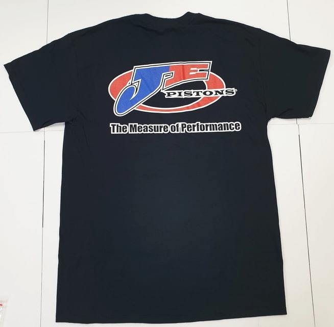 JE Pistons Logo T-Shirt
