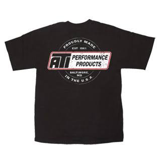 ATI Performance Products T-Shirt ~ Made in the USA