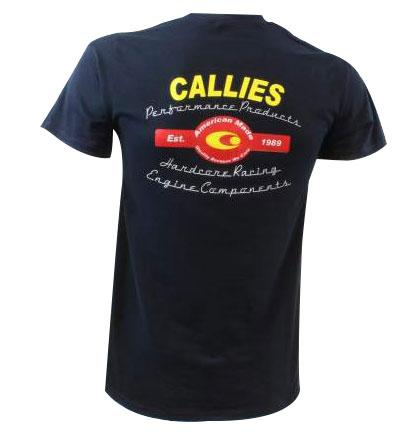 Callies Hard Core Racing T-Shirt