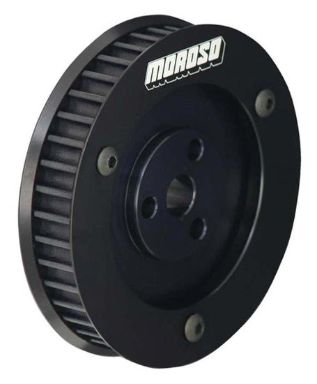 Moroso Vacuum Pump Pulley, 40 Tooth