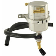 Moroso Air-Oil Separator, Catch Can, Universal Kit, Large Body