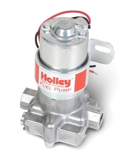 Holley 97 GPH RED® Electric Fuel Pump Suit Carby Engines