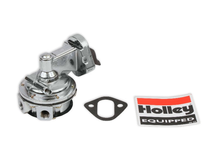 Holley 80 GPH Mechanical Fuel Pump Suit All Small Block Chevy V8's