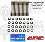 ARP Head Stud kit Suit Ford XR6 Barra 6 Cylinder Turbo, Custom Age 625+