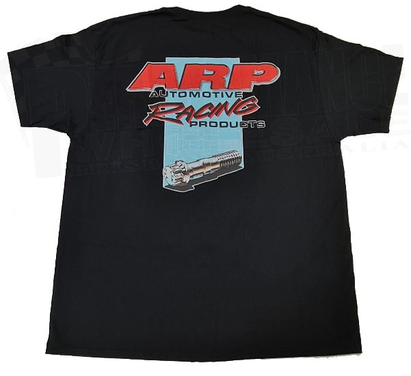 ARP ~ Automotive Racing Products Bolt T-Shirt - Black