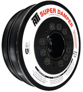 ATI Super Damper Serpentine Series Harmonic Balancer Suit L98 VE VF LS Chev W/AC, 6.78