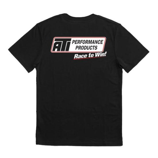 ATI Performance Products T-Shirt ~ Race To Win