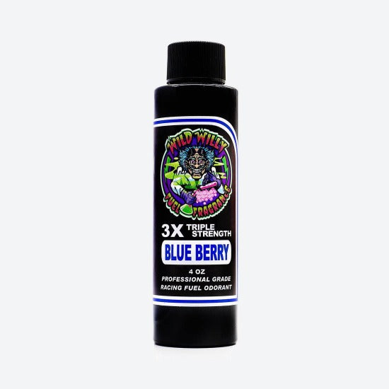 Wild Willy Fuel Fragrance ~ Blueberry