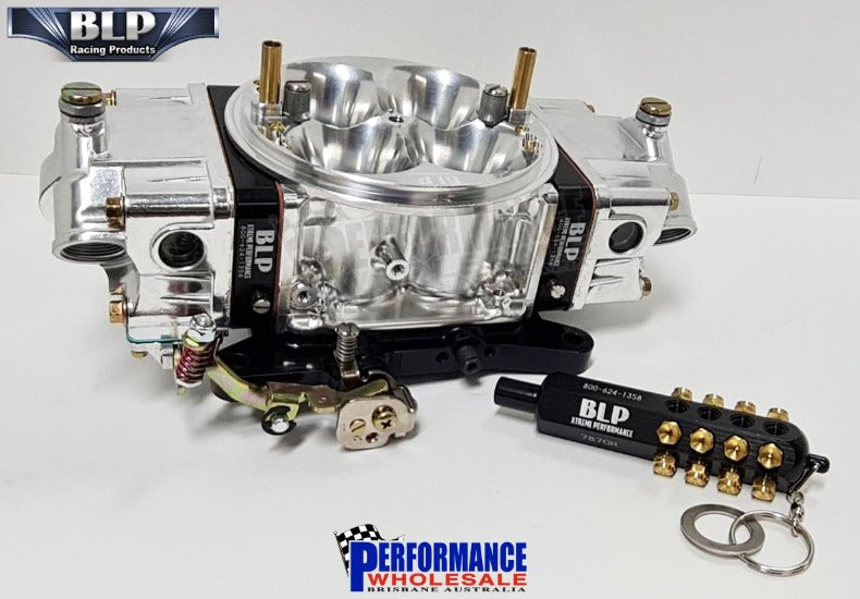 BLP BX4 Billet Weekend Warrior Carburettor 650 CFM