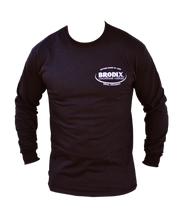 Load image into Gallery viewer, Brodix Logo Long Sleeve T-Shirt
