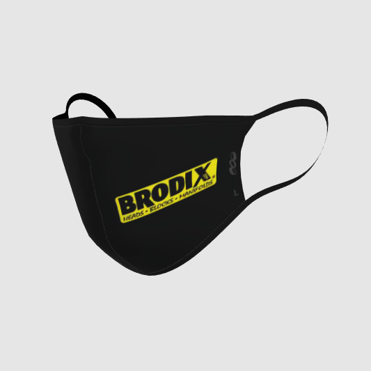 Brodix Face Mask / Covering