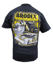 Load image into Gallery viewer, Brodix Late Model Dirt Car T-Shirt
