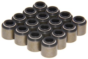 Comp Cams Viton Valve Seals - LS1 Steel Jacketed Comp Cams Viton Valve Seals - LS1 Steel Jacketed