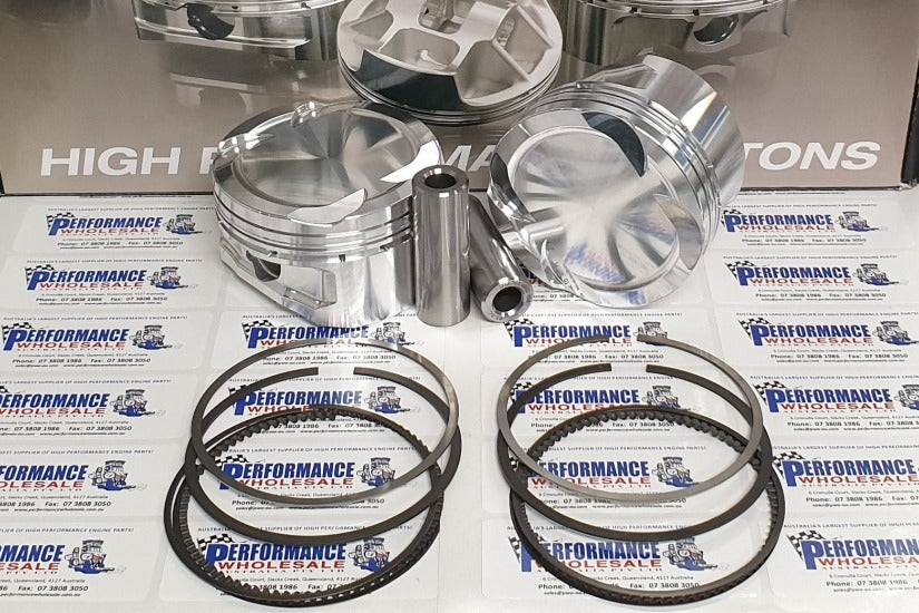 CP Piston Suit Ford Barra XR6 Turbo 92.75mm Bore