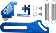CVR 4500 Series Throttle Return Spring Bracket – Blue
