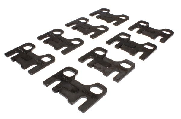 Comp Cams Adjustable Guide Plates: Small Block Chevy & Small Block Ford, For 5/16