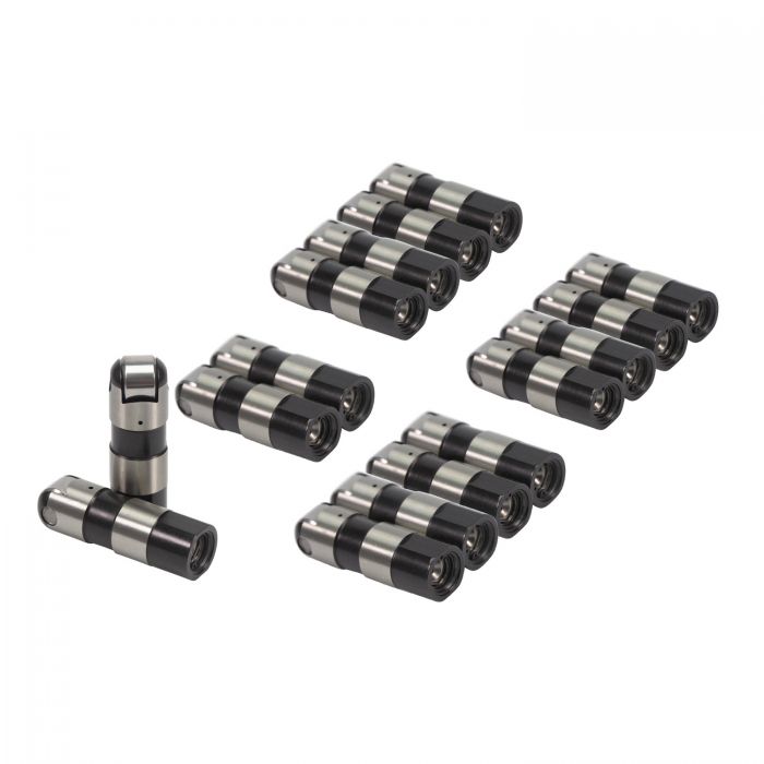 Comp Cams Evolution OE-Style No Link Bar Hydraulic Roller Lifters for 87+ OE Roller SBC and LT/LS Engines - Set of 16