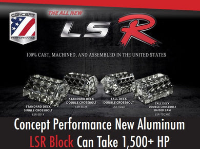 Lsr Performance Concept Performance LSR Engine Blocks – Performance Wholesale PTY LTD