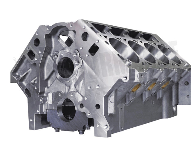 Dart LS Next Iron Pro Engine Block Skirted LS Chevy 4.000