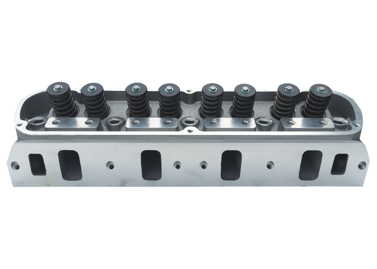 Dart PRO1 Small Block Ford Platinum 195cc/62cc 20° Aluminium Cylinder Head Assembled