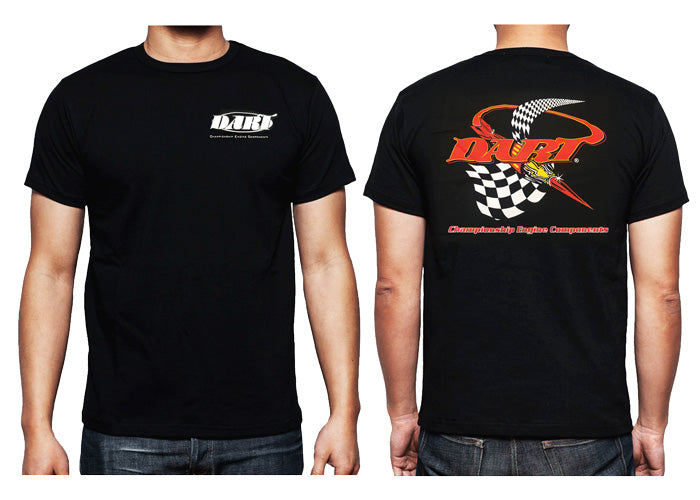 Dart Championship Engine Components T-Shirt
