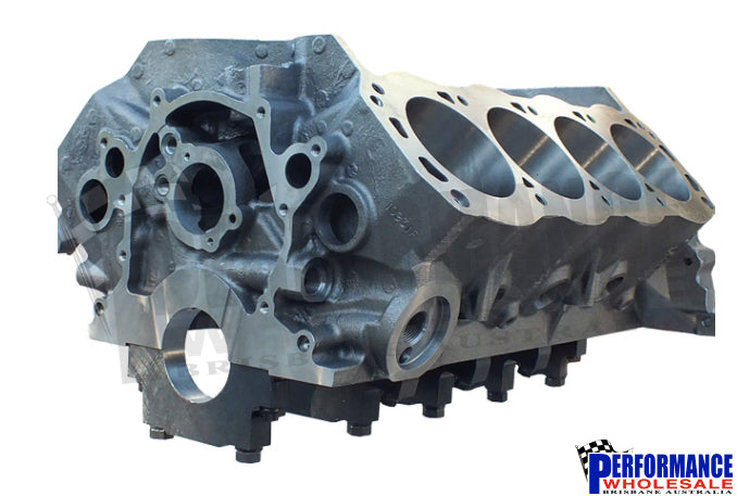 Dart Iron Eagle Engine Block Small Block Ford 4.000