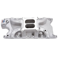 Load image into Gallery viewer, Edelbrock Performer RPM 302 Dual Plane Intake Manifold for Ford 289-347 Small-Block V8
