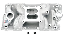 Load image into Gallery viewer, Edelbrock Performer RPM AIR-GAP Intake Manifold For Chevrolet 262-400 Small-Block V8
