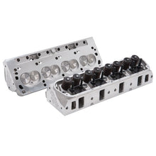 Load image into Gallery viewer, Edelbrock Small Block Ford 289-351W E-Street Cylinder Heads 170cc Intake / 60cc Chamber, 1.90&quot; Intake, .550&quot; maximum lift
