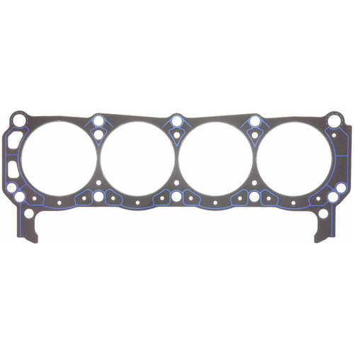 Fel-Pro Engine Cylinder Head Gasket Suit SB Ford 289W, 302W, 351W 4.100