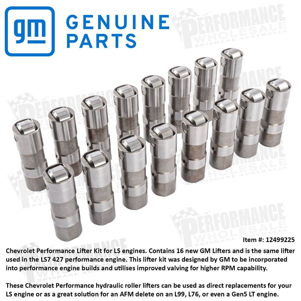 GM Performance Hydraulic Roller Camshaft LS DOD Delete GM Performance Hydraulic Roller Camshaft LS DOD Delete