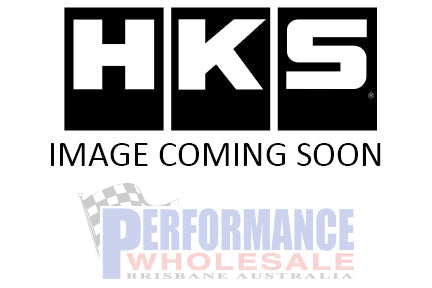 HKS CIRCUIT UMBRELLA TWO TONE BLACK WHITE