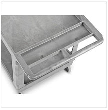 Load image into Gallery viewer, Heavy Duty Utility Cart  / Parts Trolley - 225kg Load Capacity - 114cm x 63cm x 84cm
