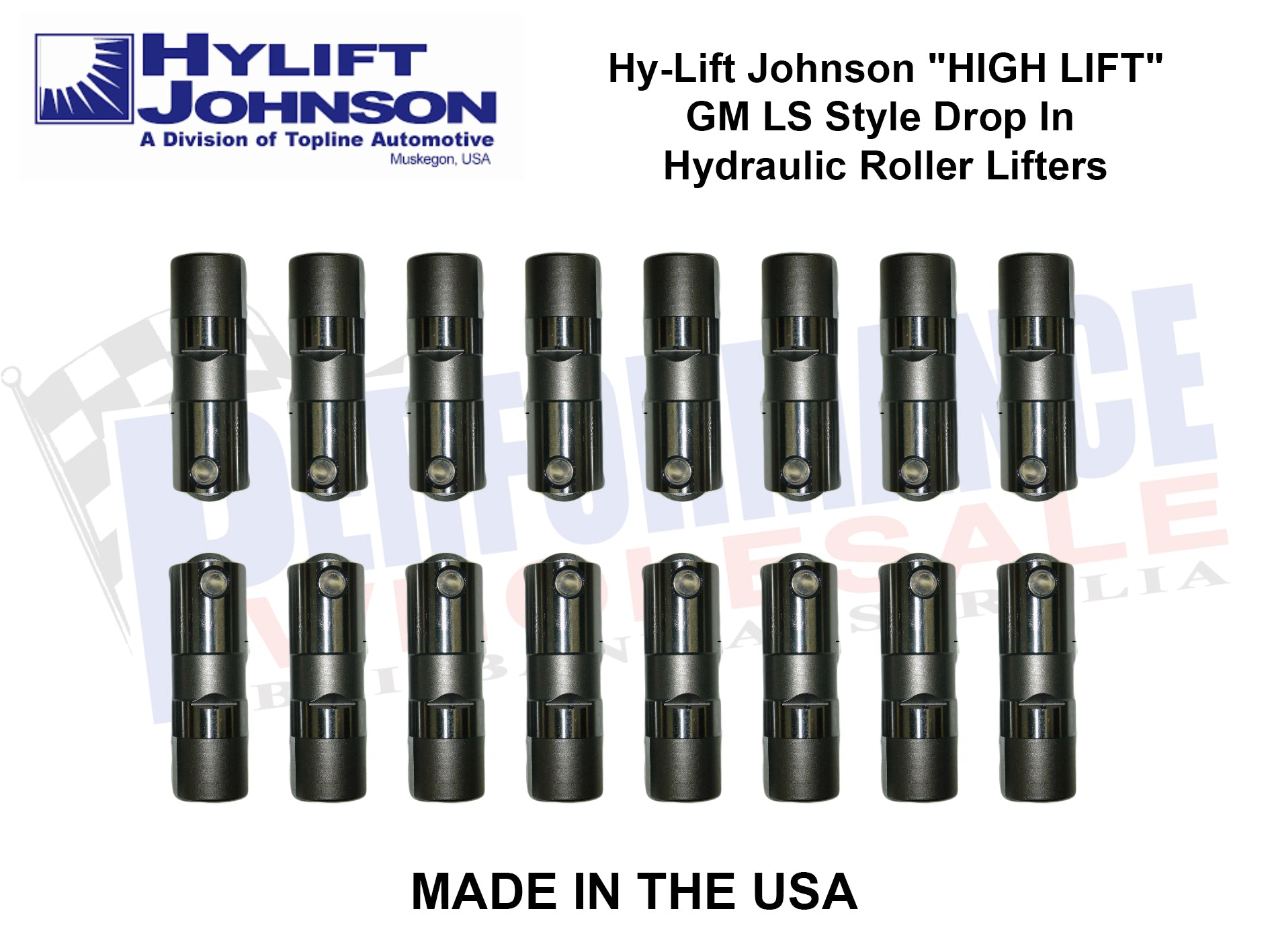 Hy-Lift Johnson 