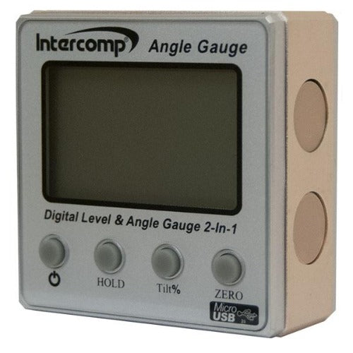 Intercomp Racing 102144 Digital Angle Gauge