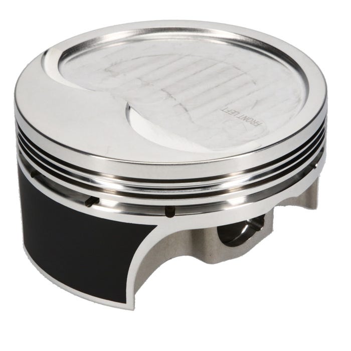 SRP Pro Piston 2618, Chevrolet, LS Gen III/IV, 4.010 in. Bore, 1.315 CD, 14cc Dish .200 5110 With Pin Upgrade