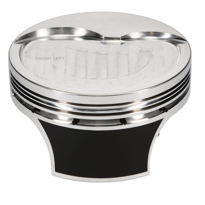 SRP Pro Piston 2618, Chevrolet, LS Gen III/IV, 4.005 in. Bore, 1.115 CD, 10cc Dish .200 51 With Pin Upgrade