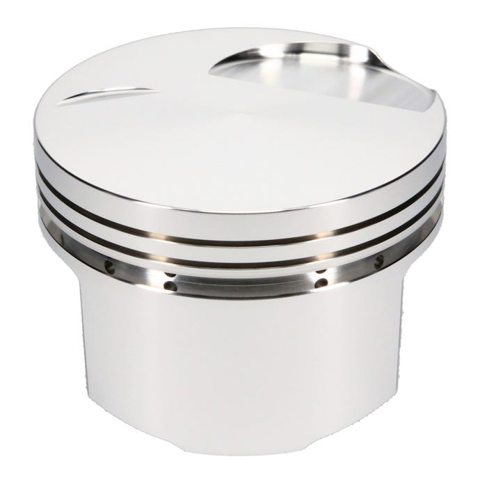 SRP Piston, 351C Small Block Ford, 4.040 in. Bore, 1.250 CD, Flat Top