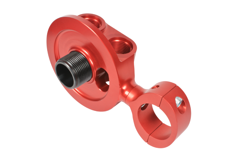 JOES Remote Oil Filter Mount Suit 1-1/2