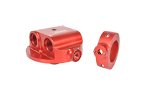 Load image into Gallery viewer, JOES Remote Oil Filter Mount Suit 1-1/2&quot; Tube With 1-1/2&quot;-12 Thread Filters
