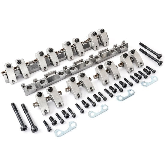 Jesel Sportsman Shaft Rocker Set Suit AFR SB Chevy 180 - 220cc Elimina ...