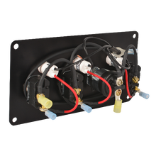 Load image into Gallery viewer, Joes Racing Products Switch Panel: Ignition, Start, 2 Accessory w/ Lights
