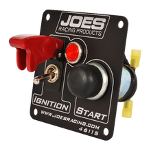 Load image into Gallery viewer, Joes Racing Products Switch Panel: Ignition w/ Light, Start
