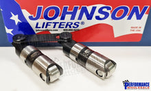 Load image into Gallery viewer, Johnson Lifters® 2212BBR - Big Block Ford Hydraulic Roller Reduced Travel Lifters
