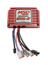 Load image into Gallery viewer, MSD Red Digital Programmable 6AL-2
