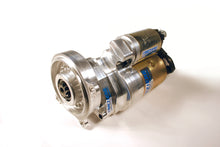 Load image into Gallery viewer, Meziere True Start Starter Motor For SB / BB Ford, 157 &amp; 164 Tooth, 400 Series, Eccentric Mount
