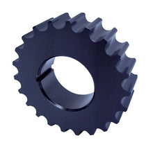 Load image into Gallery viewer, Moroso Crankshaft Pulley, 22 Tooth 1/2&quot; Wide Suit 1&quot; Mandrel With a 1/8&quot; Keyway
